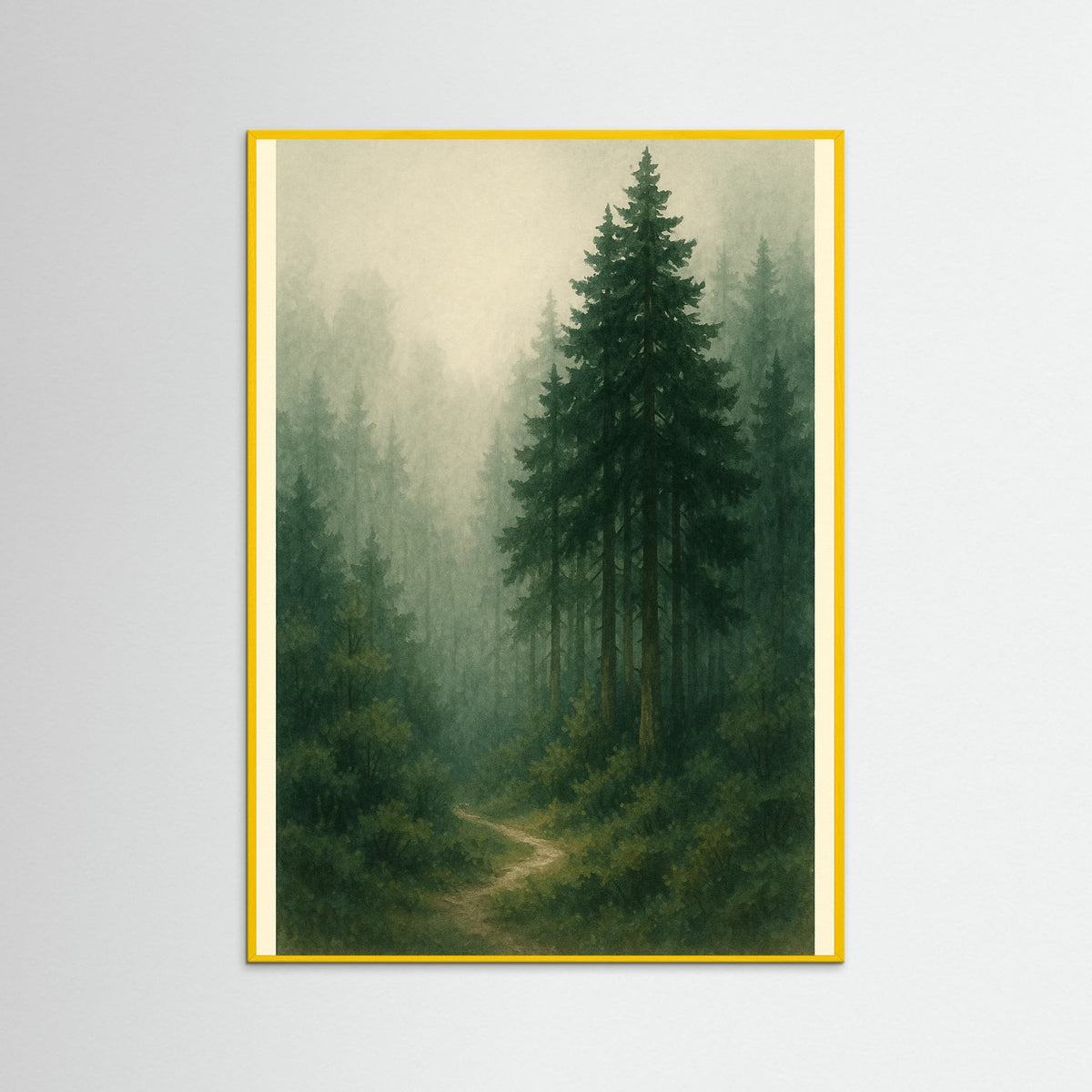 Yellow Wood Forest Whisper