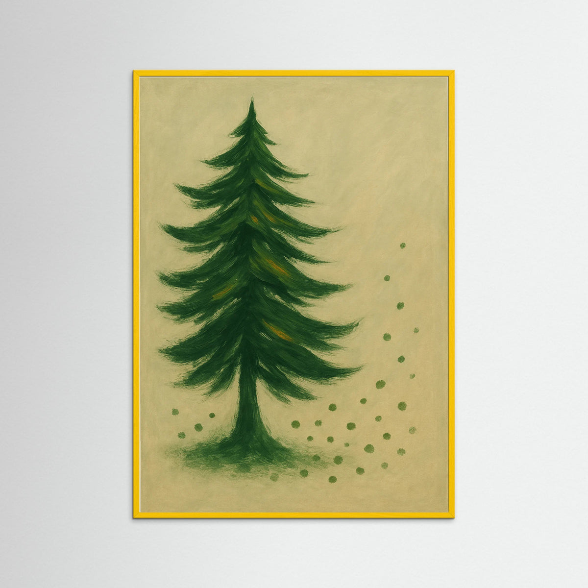 Yellow Wood Forest Whispers