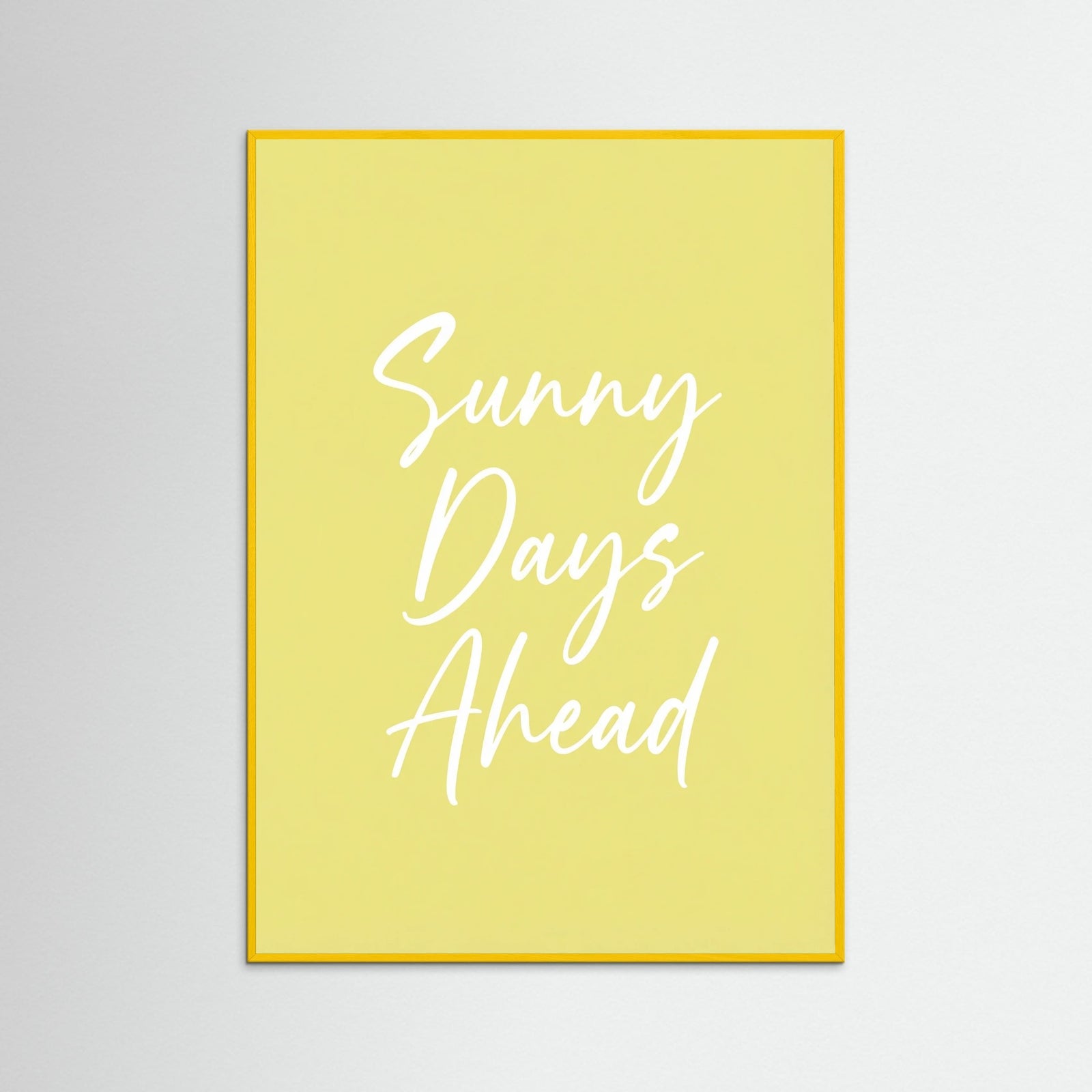 Yellow Wood Forever Summer Script