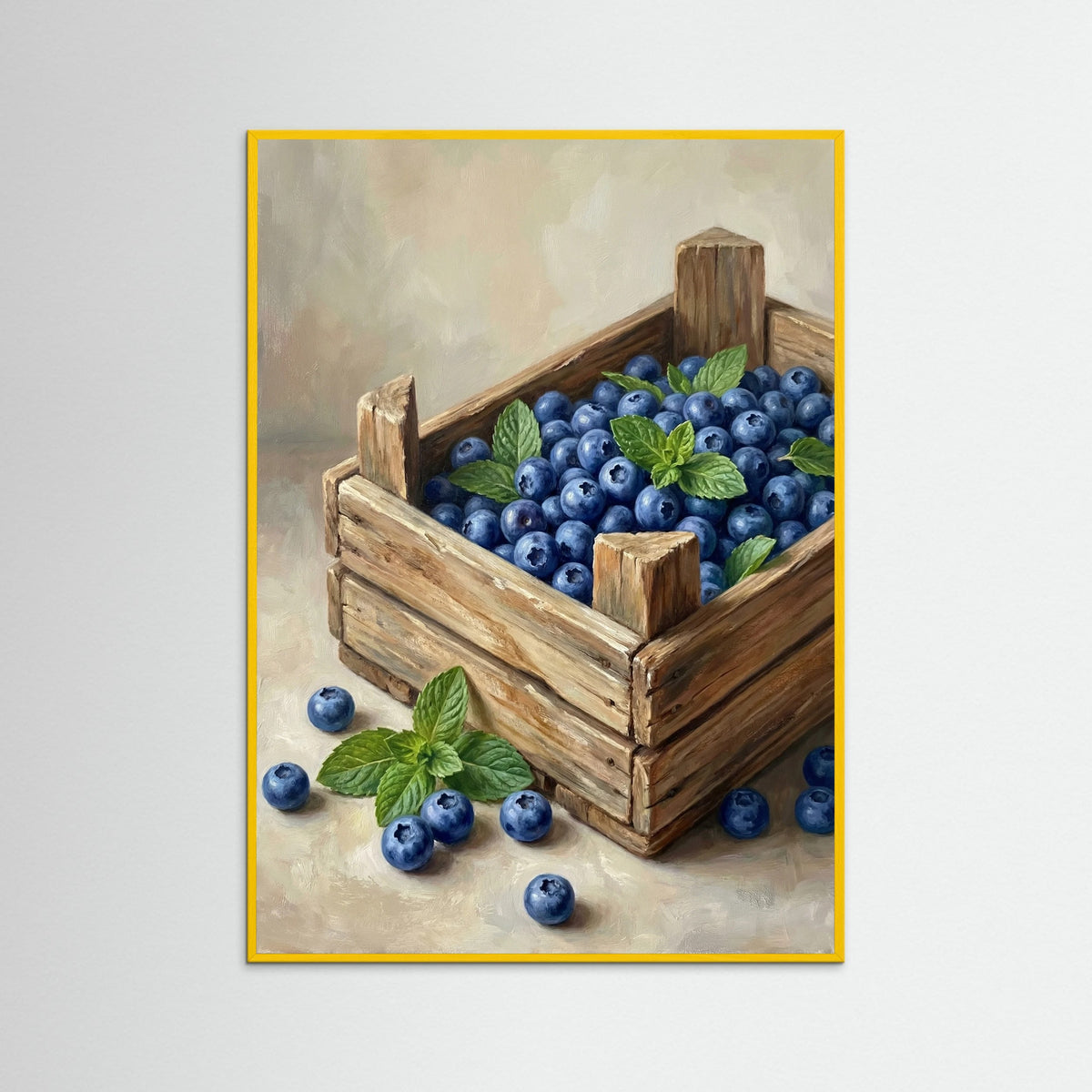 Yellow Wood Fresh Berry Still