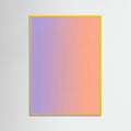Yellow Wood Fuchsia Fade