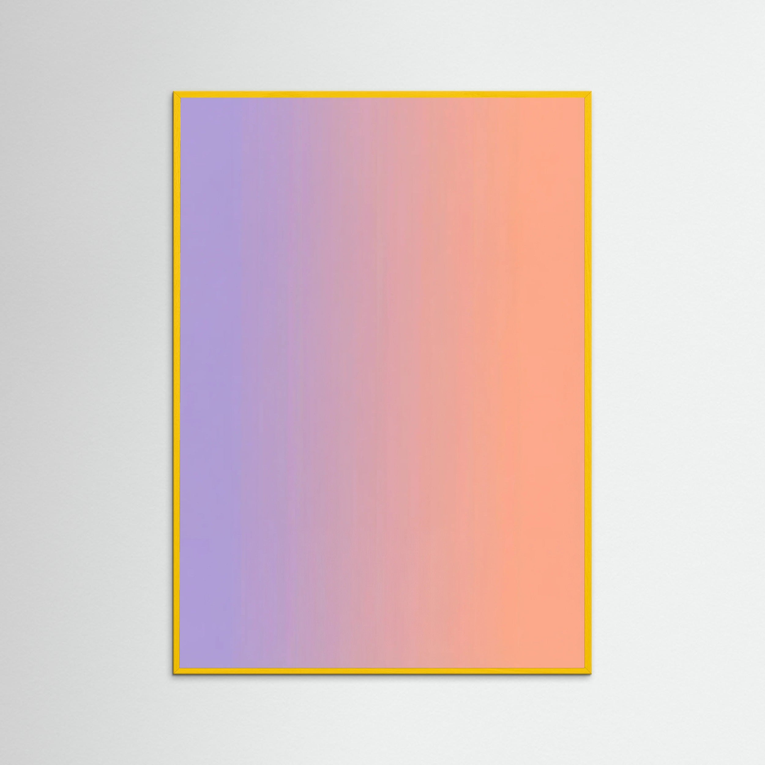 Yellow Wood Fuchsia Fade
