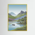 Yellow Wood Fuji Lake Vista
