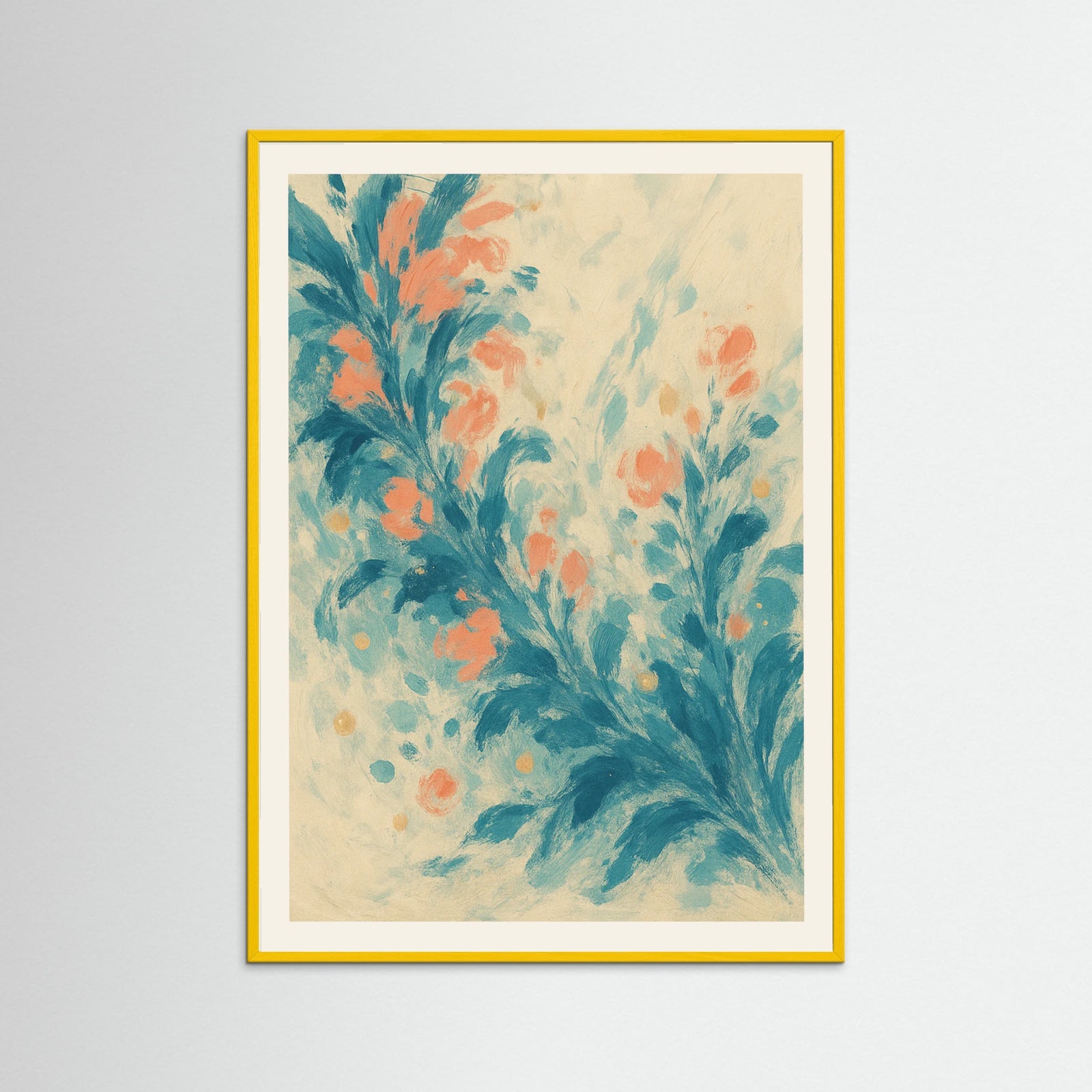 Yellow Wood Garden Cascade