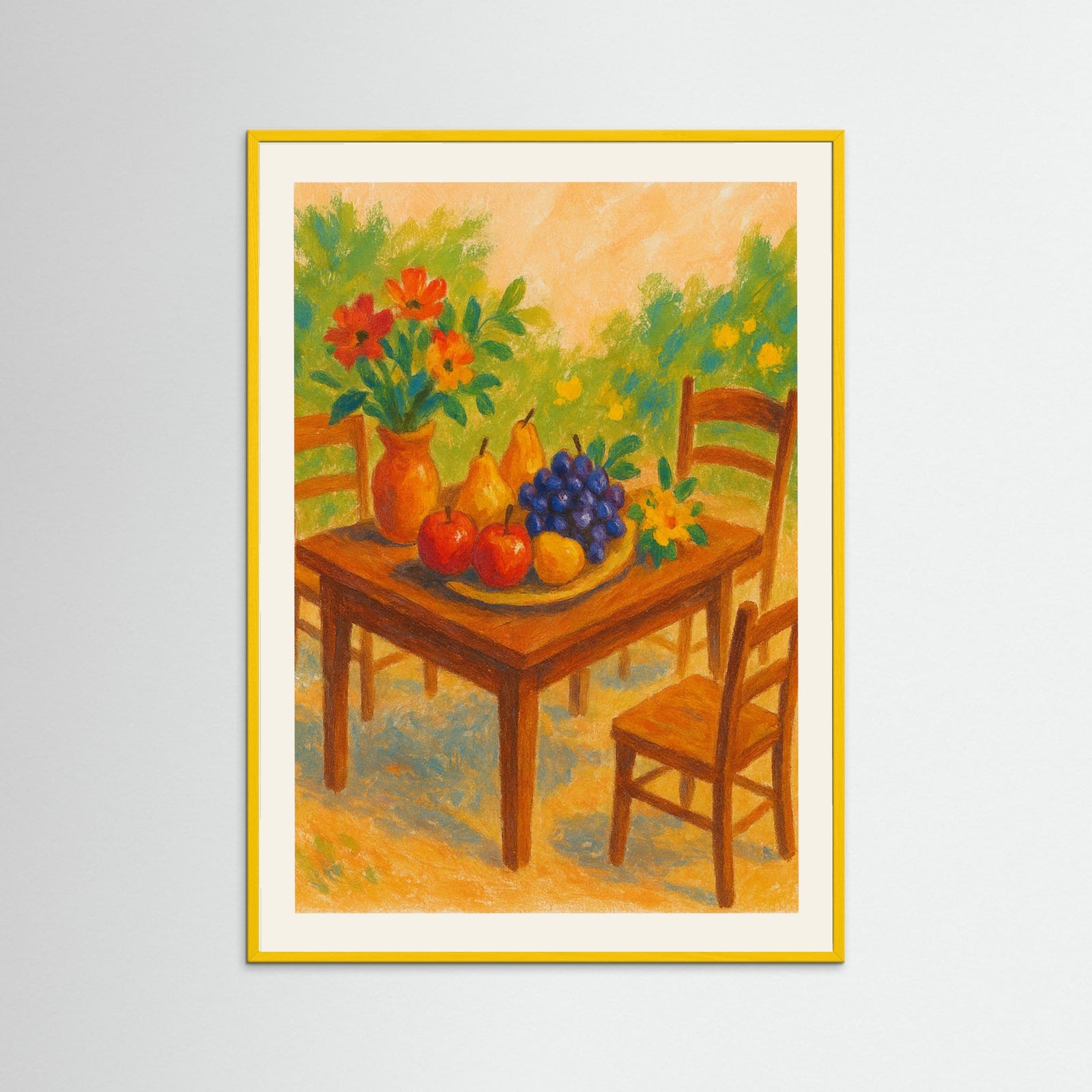 Yellow Wood Garden Gathering