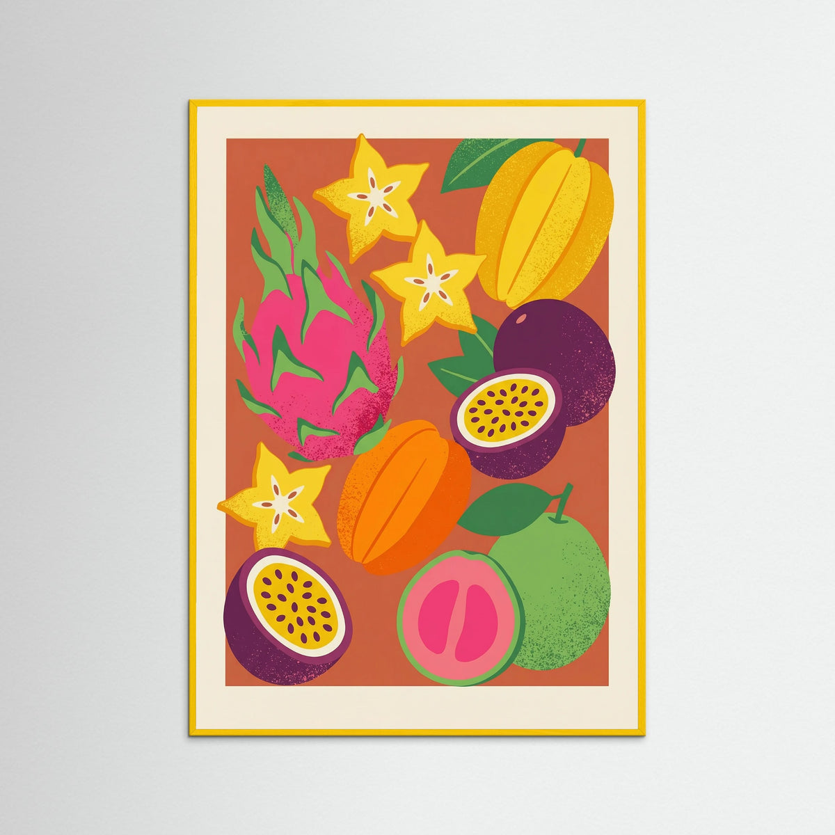 Yellow Wood Garden Harvest