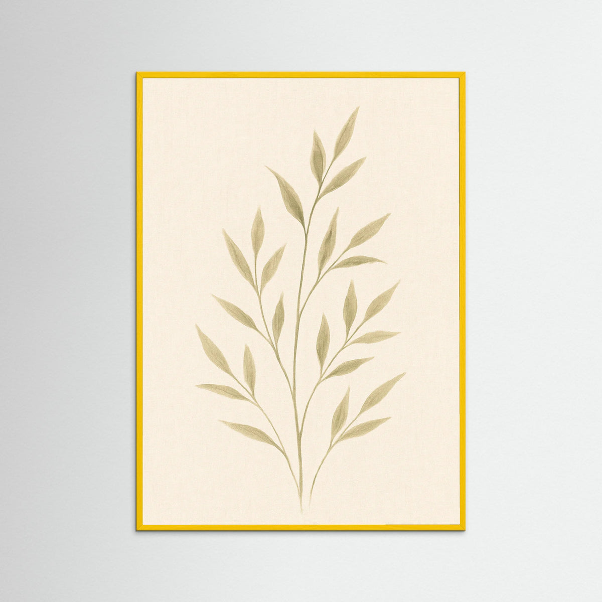 Yellow Wood Garden whisper