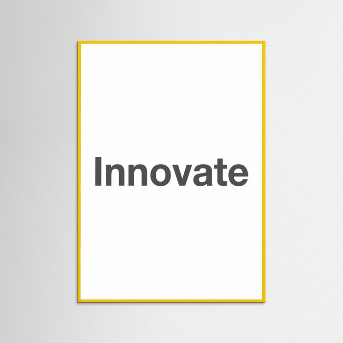 Yellow Wood Generate Simplicity