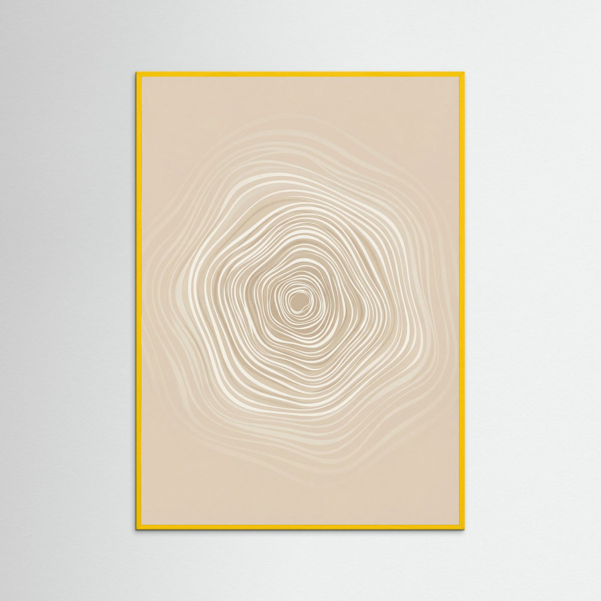 Yellow Wood Gentle Currents