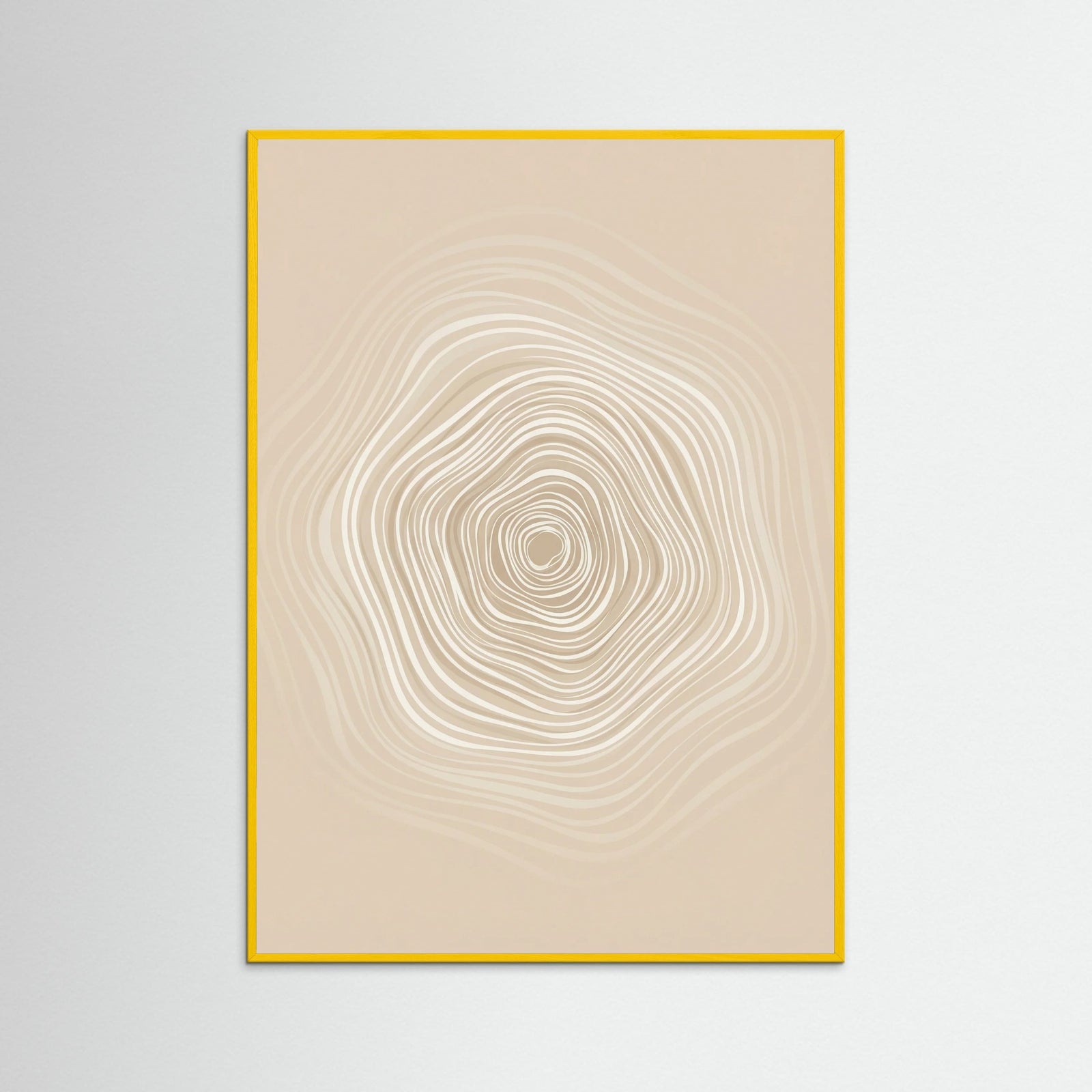 Yellow Wood Gentle Currents