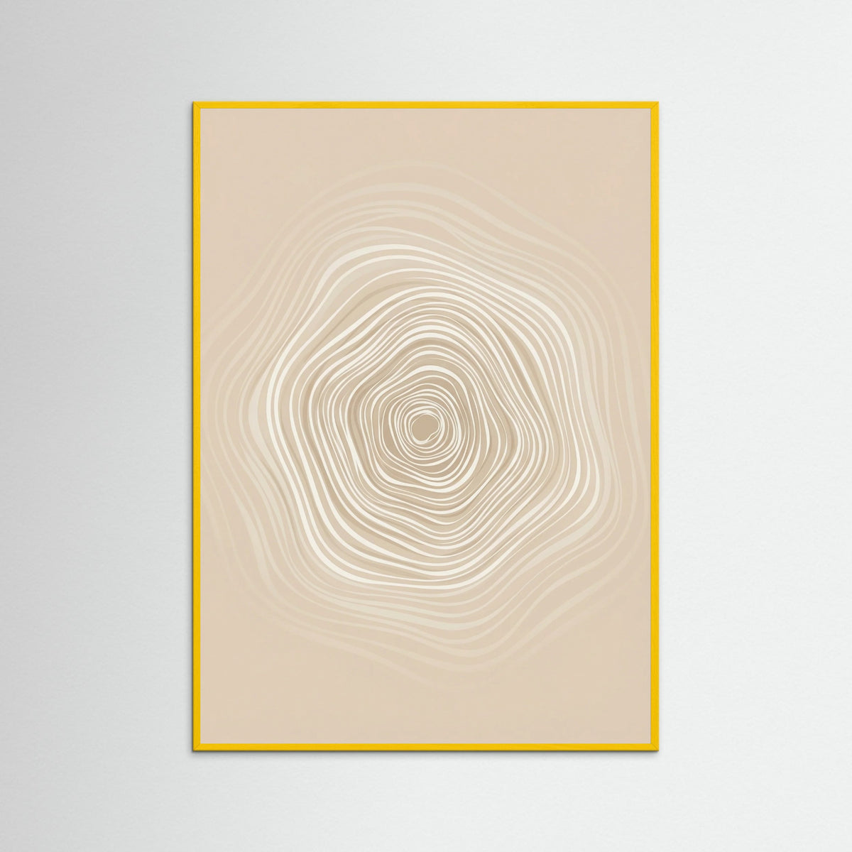 Yellow Wood Gentle Currents