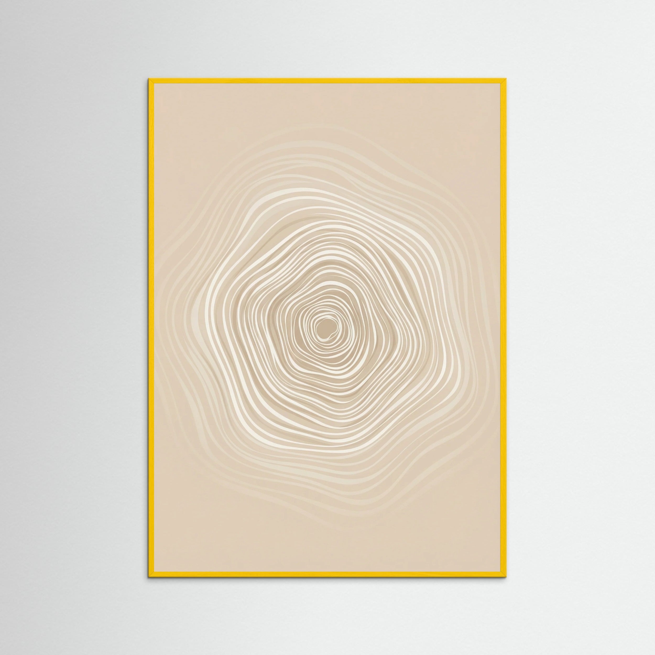 Yellow Wood Gentle Currents