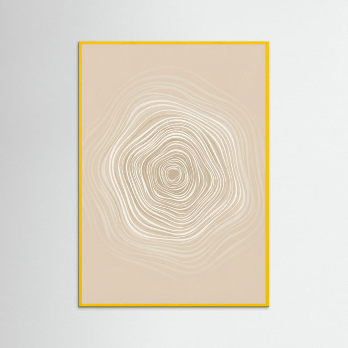 Yellow Wood Gentle Currents