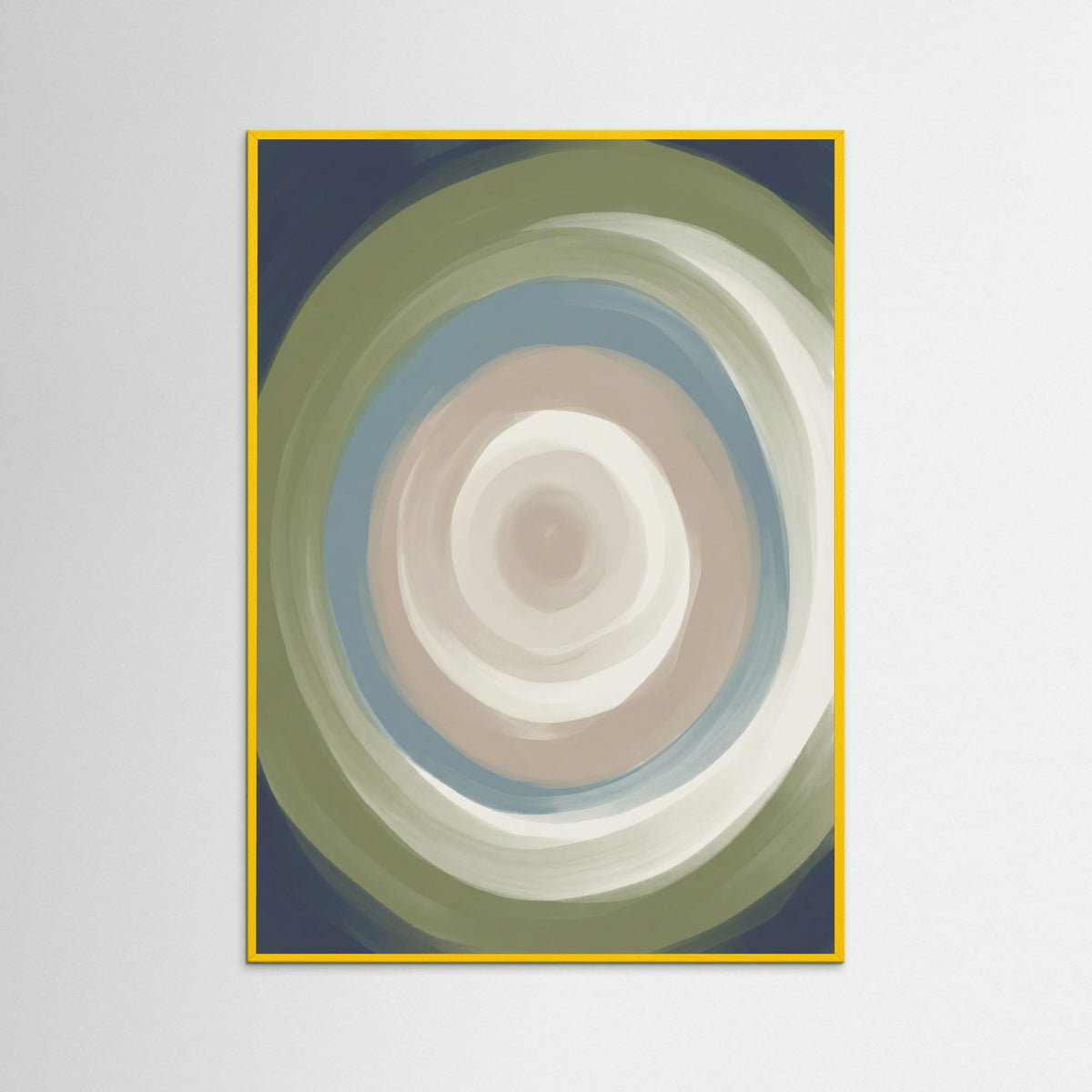 Yellow Wood Gentle Curvescapes