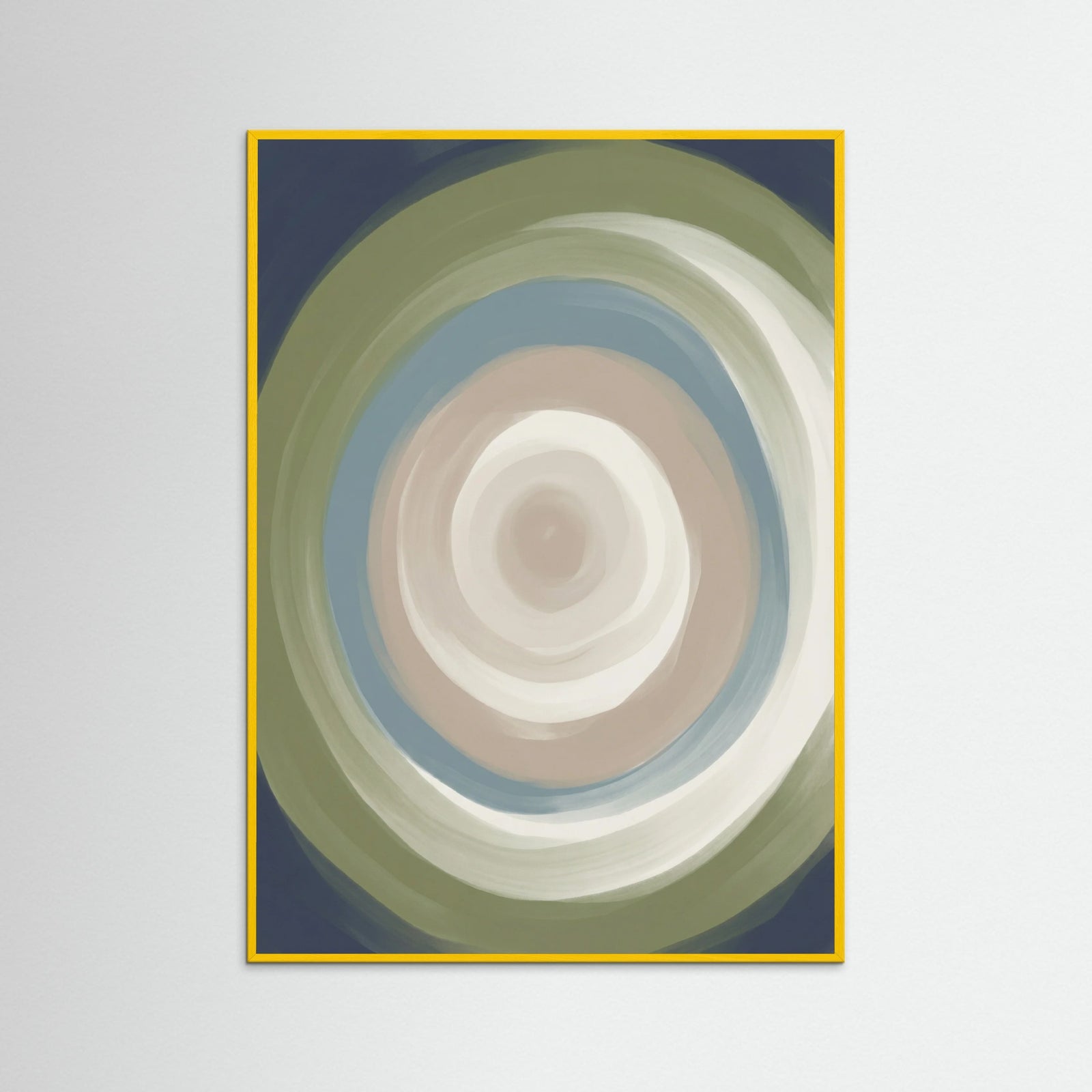 Yellow Wood Gentle Curvescapes