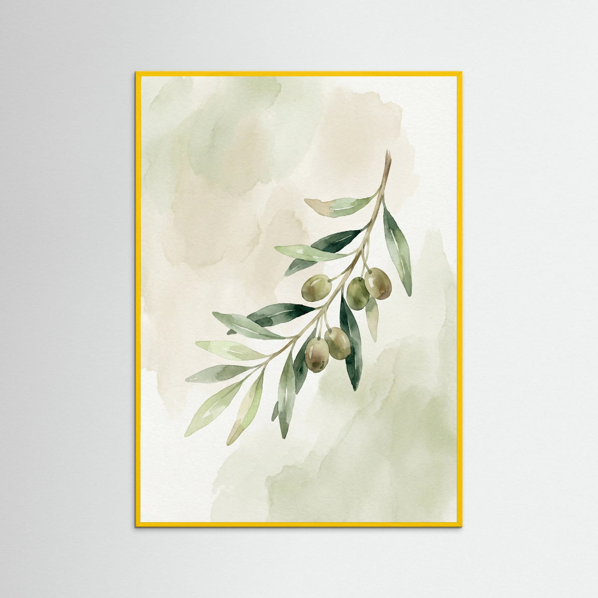 Yellow Wood Gentle Eucalyptus