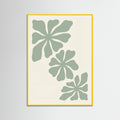 Yellow Wood Gentle Foliage