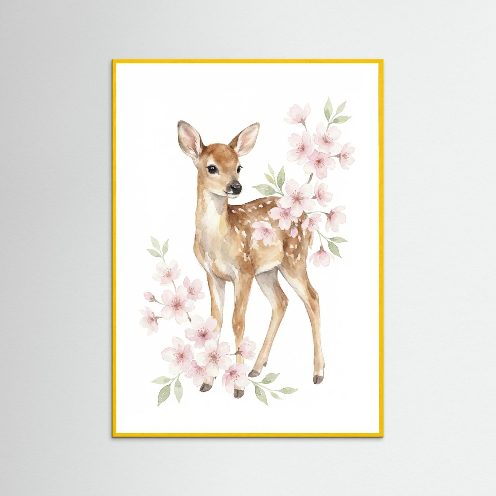 Yellow Wood Gentle Gosling