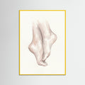 Yellow Wood Gentle Human Touch