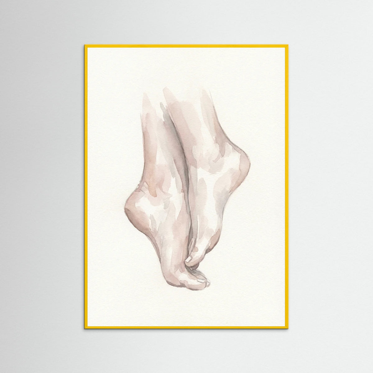 Yellow Wood Gentle Human Touch