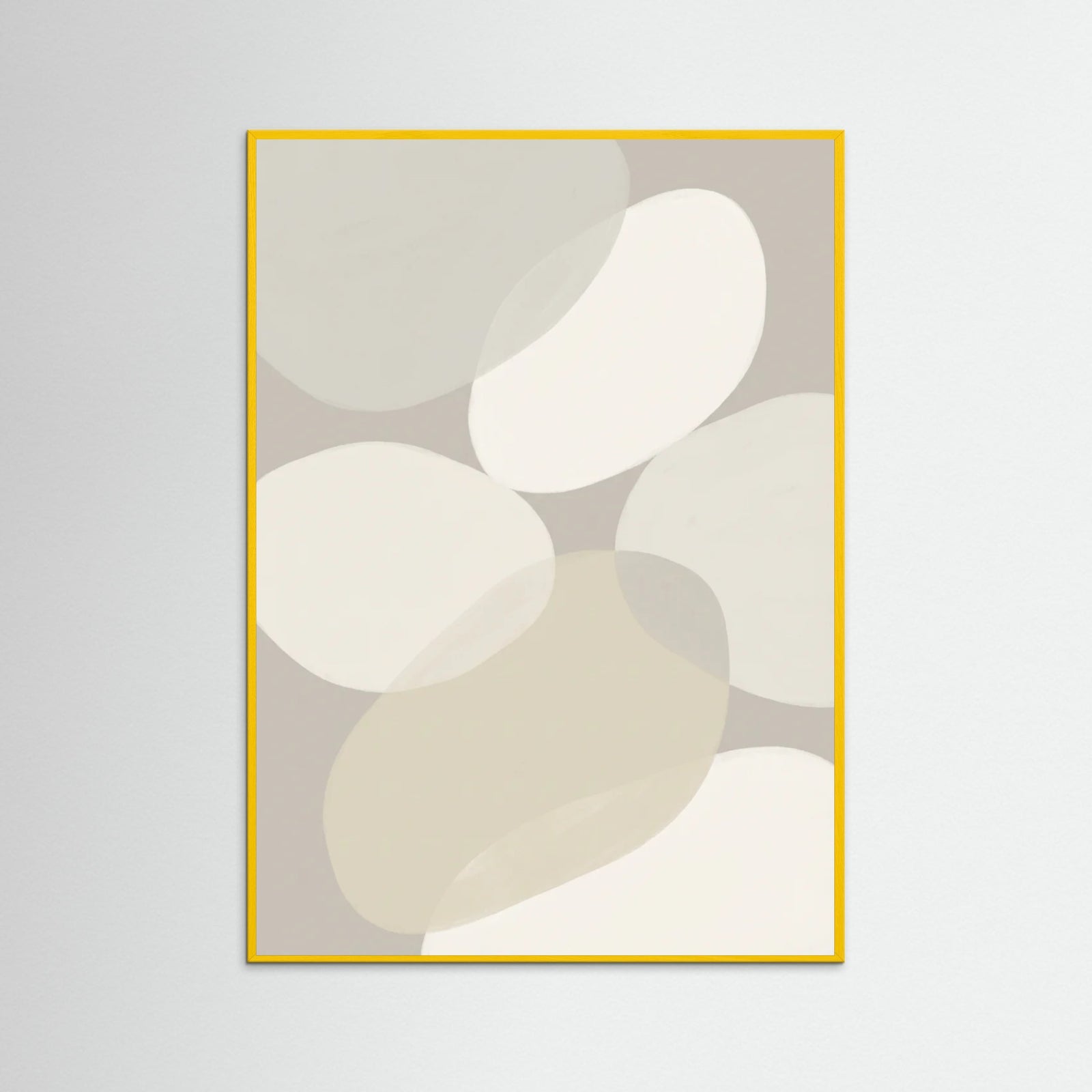 Yellow Wood Gentle Interplay