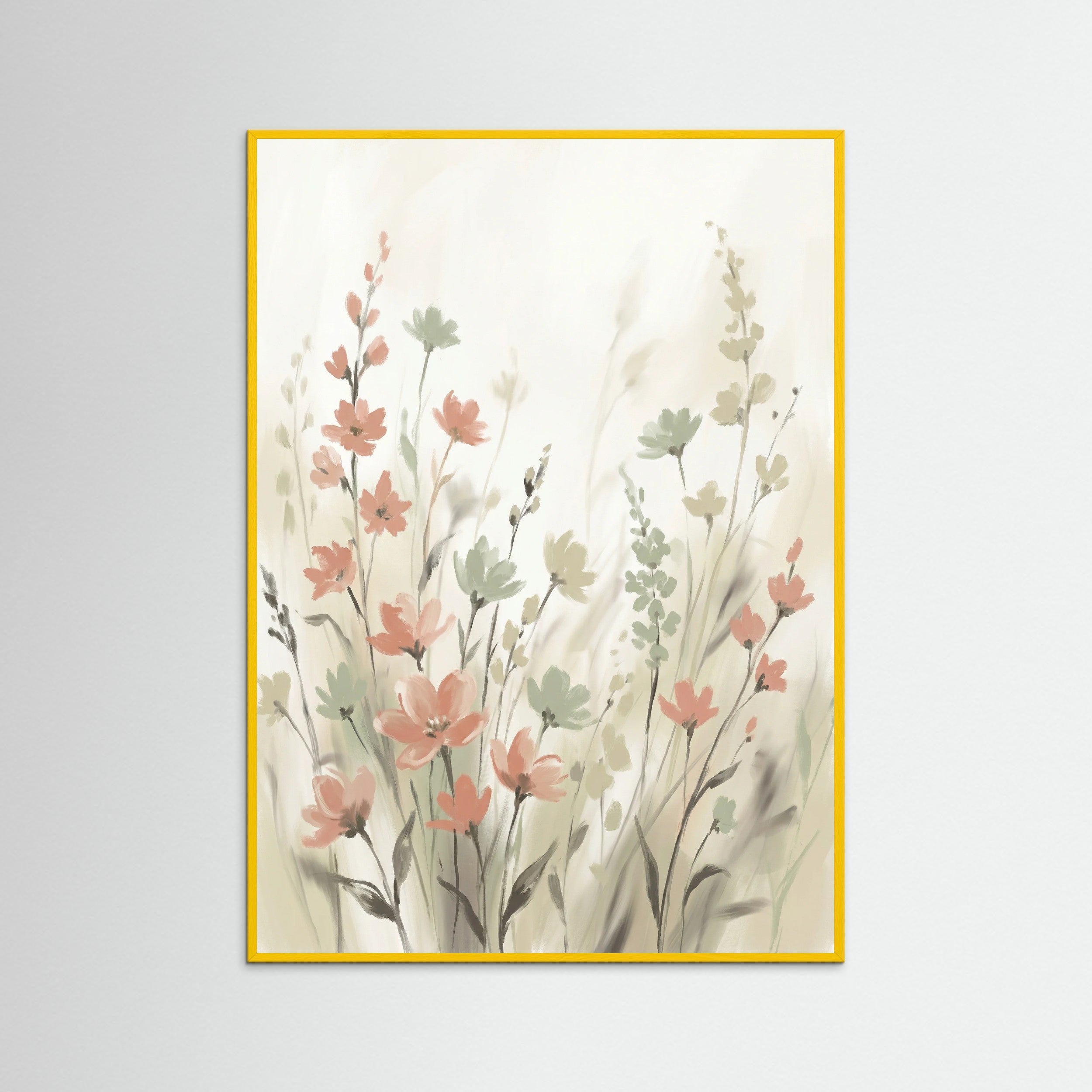 Yellow Wood Gentle Meadow