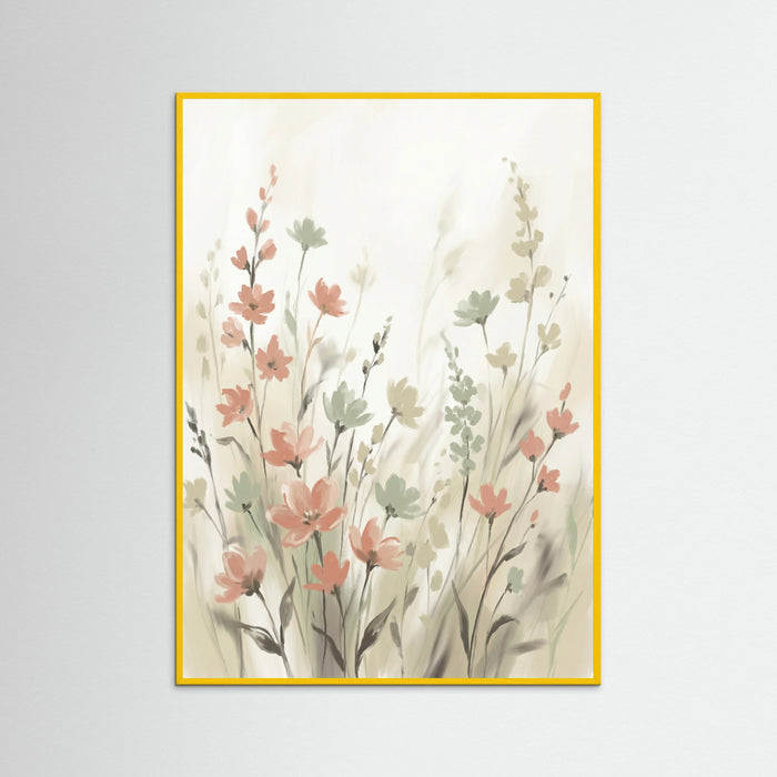Yellow Wood Gentle Meadow