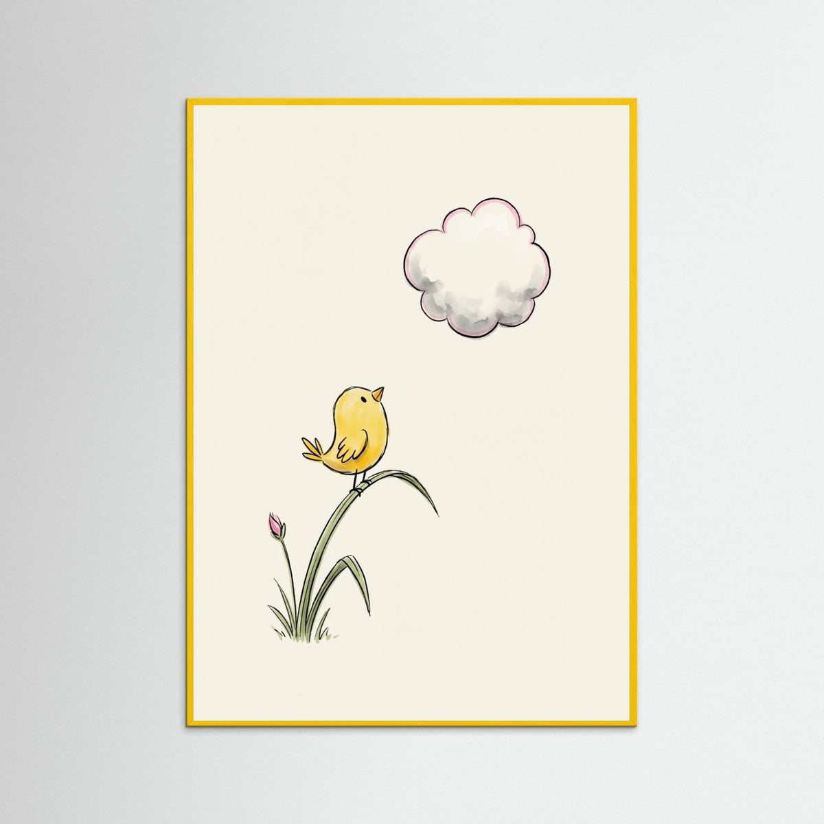 Yellow Wood Gentle Offering