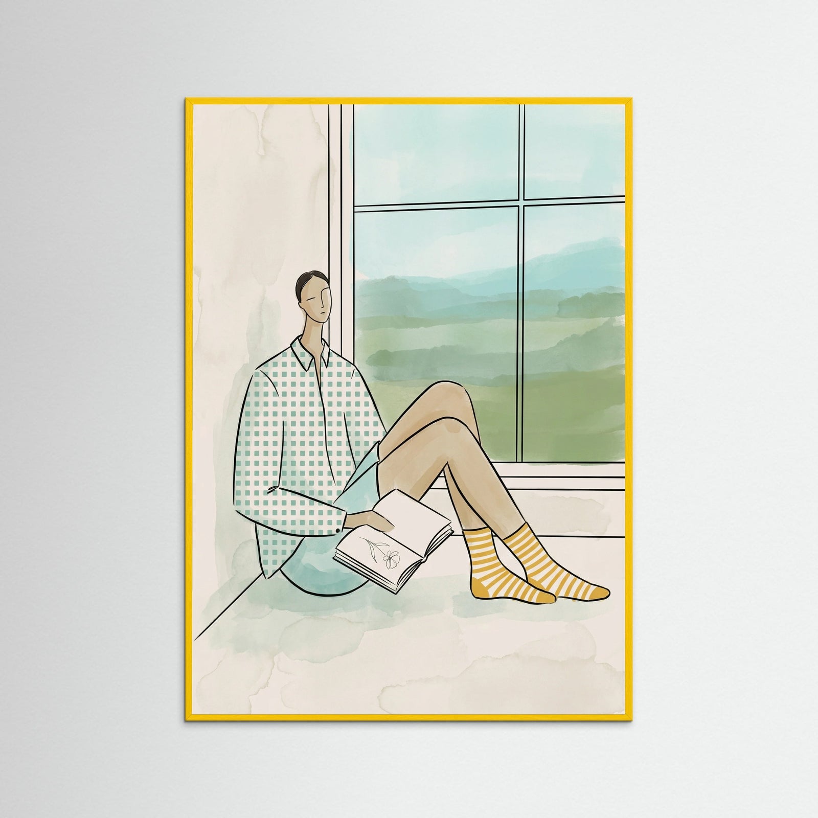 Yellow Wood Gentle Offering