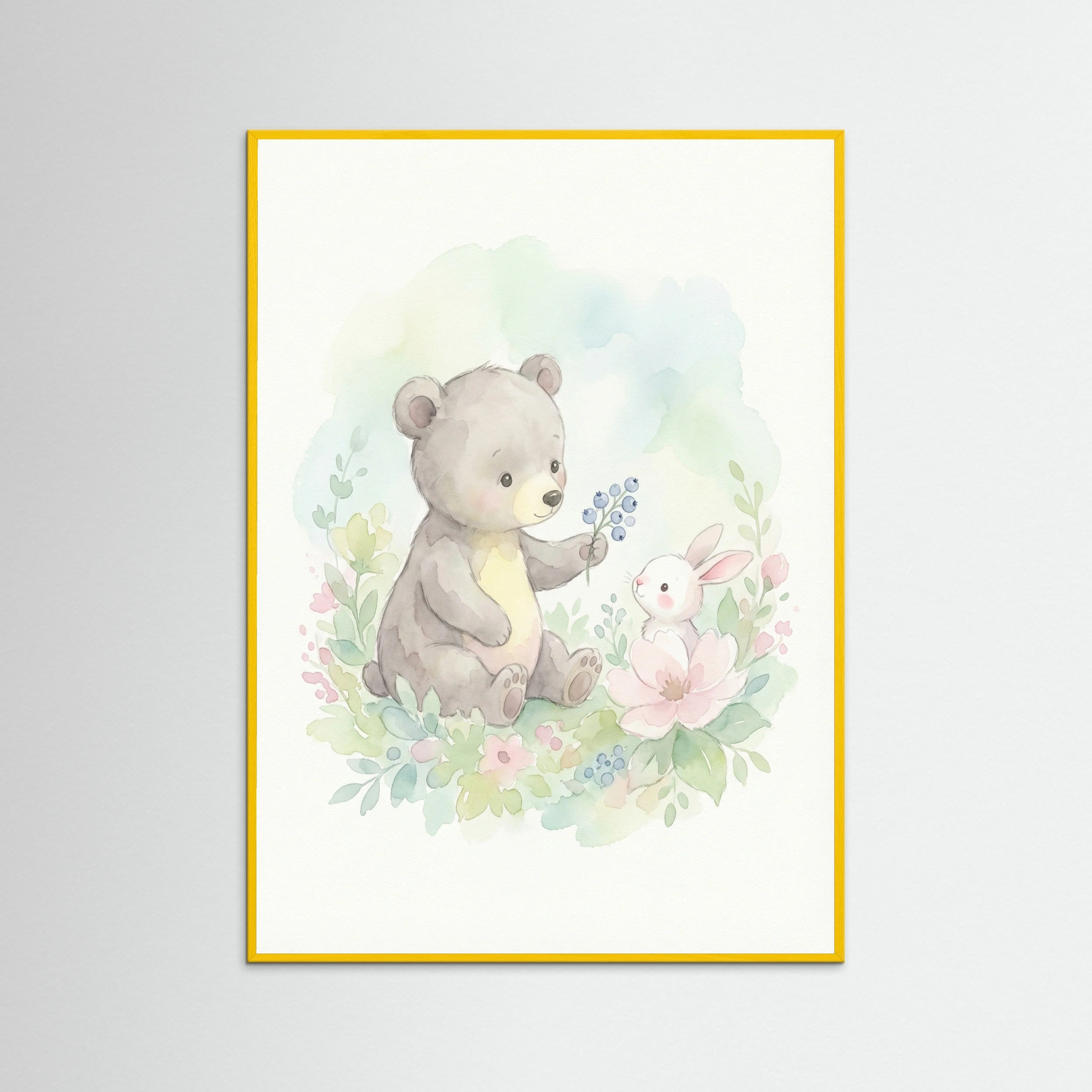 Yellow Wood Gentle Offering