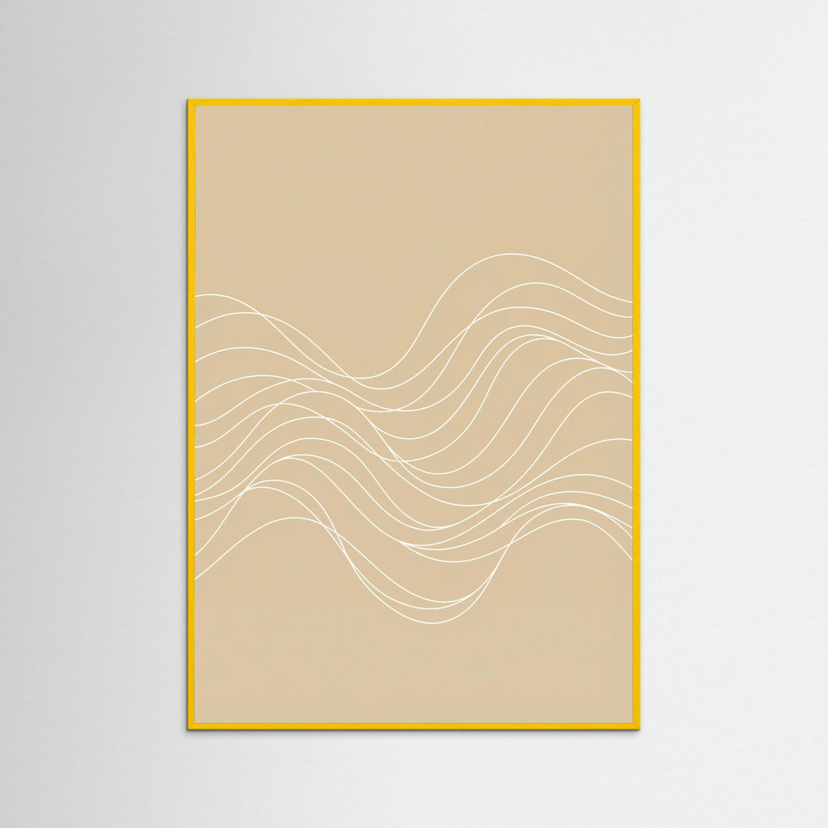 Yellow Wood Gentle Tangent