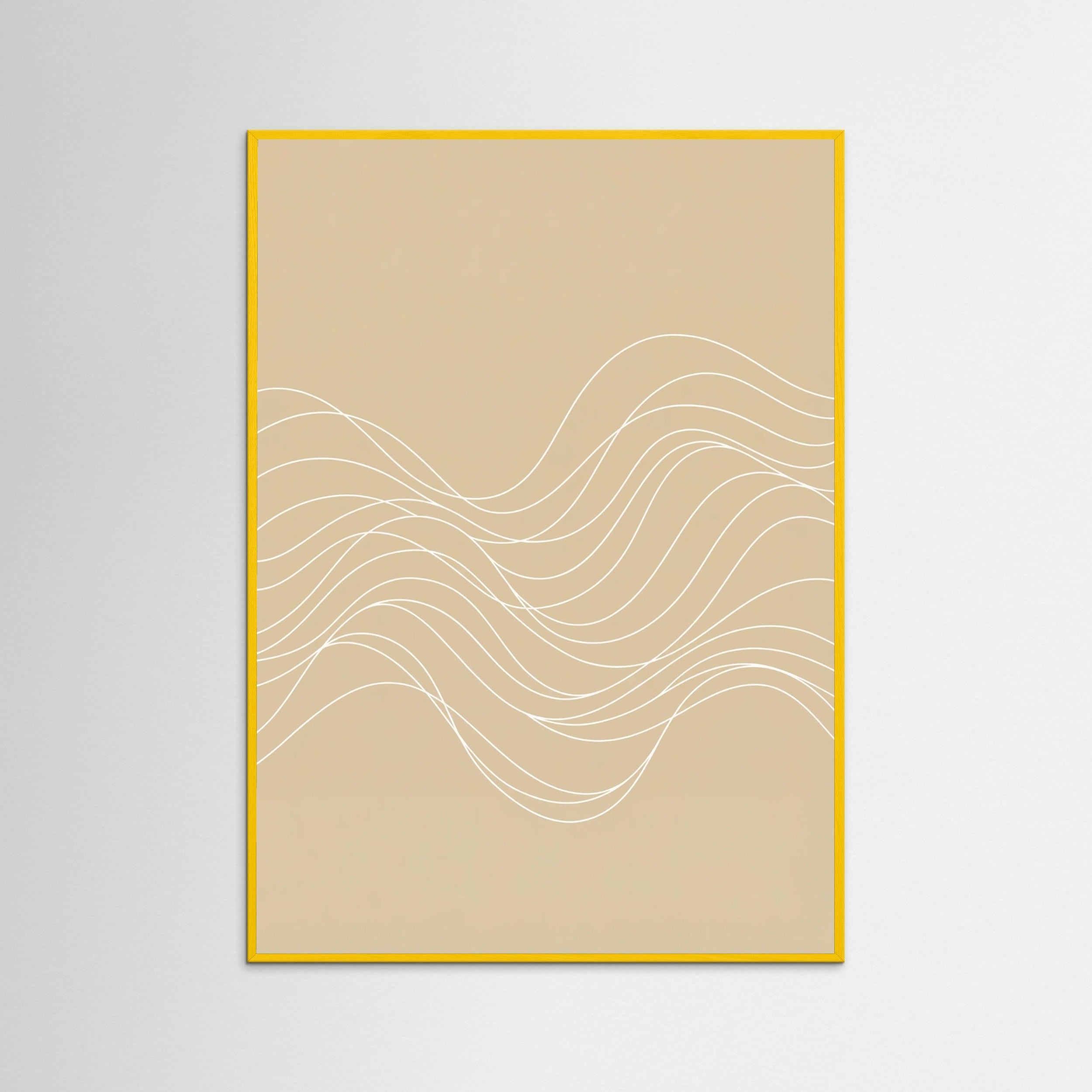 Yellow Wood Gentle Tangent