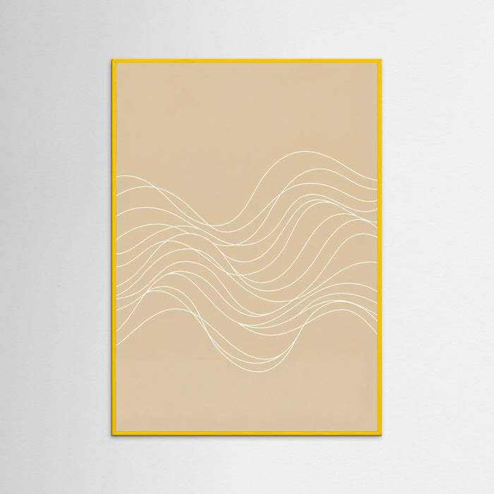 Yellow Wood Gentle Tangent