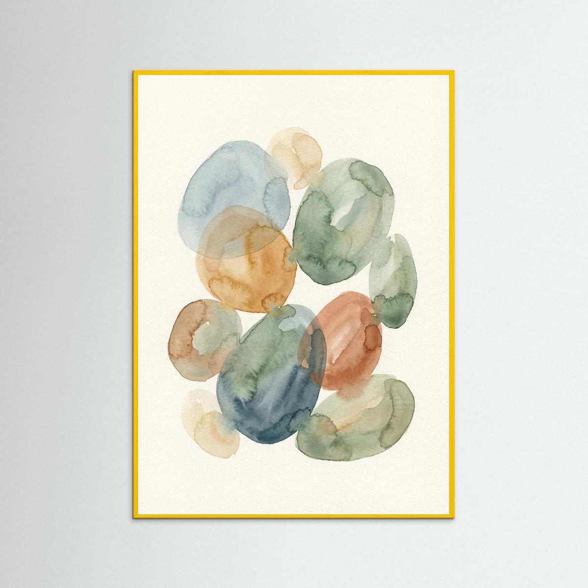 Yellow Wood Gentle Whimsy