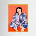 Póster Gentlepause – póster e impresión artística