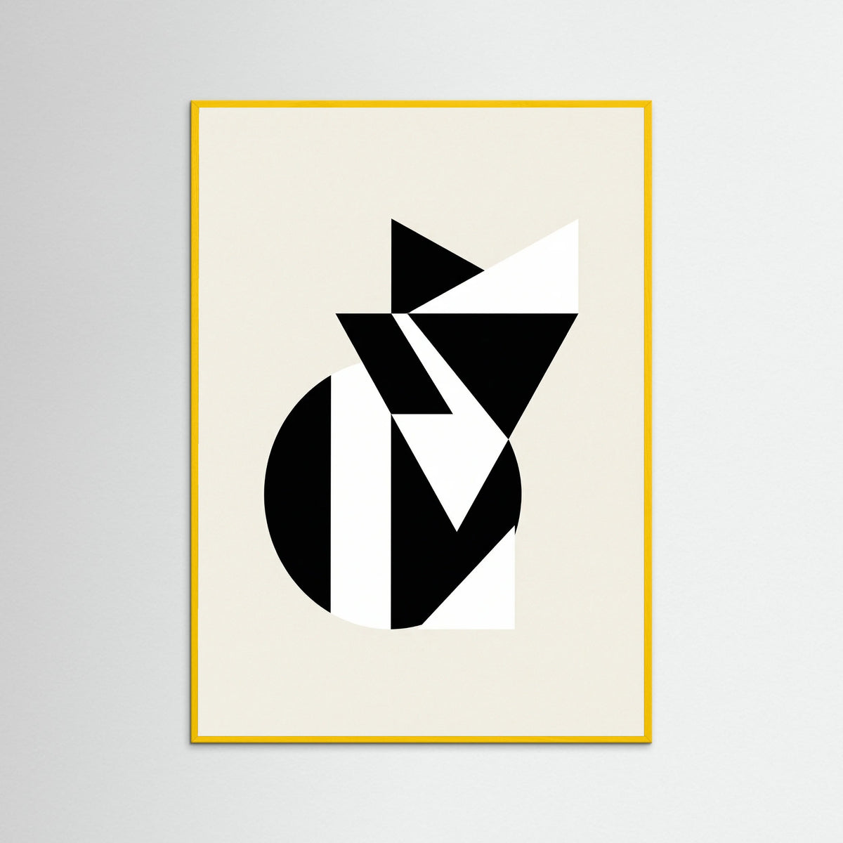 Yellow Wood Geometric Duality