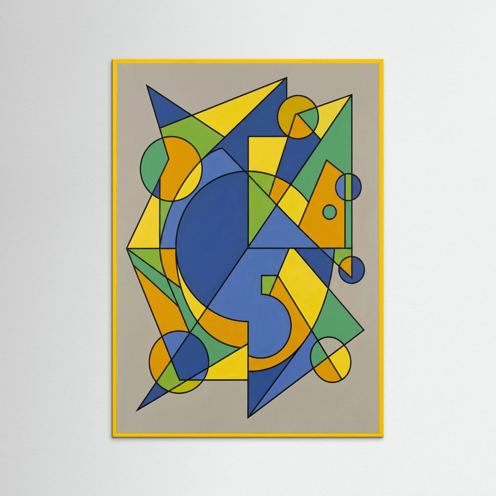 Yellow Wood Geometric Dynamics