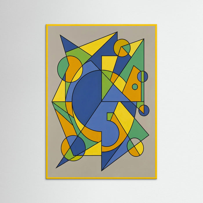 Yellow Wood Geometric Dynamics