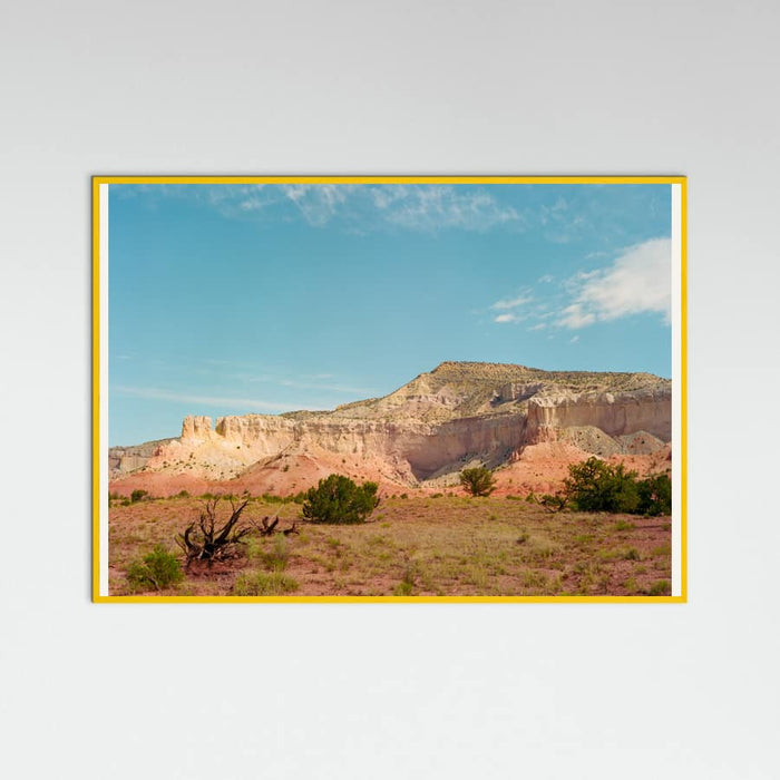 Ghost Ranch IX Poster – plakat og kunsttryk