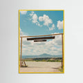 Ghost Ranch X Poster – plakat og kunsttryk