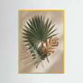 Yellow Wood Gilded Tropics