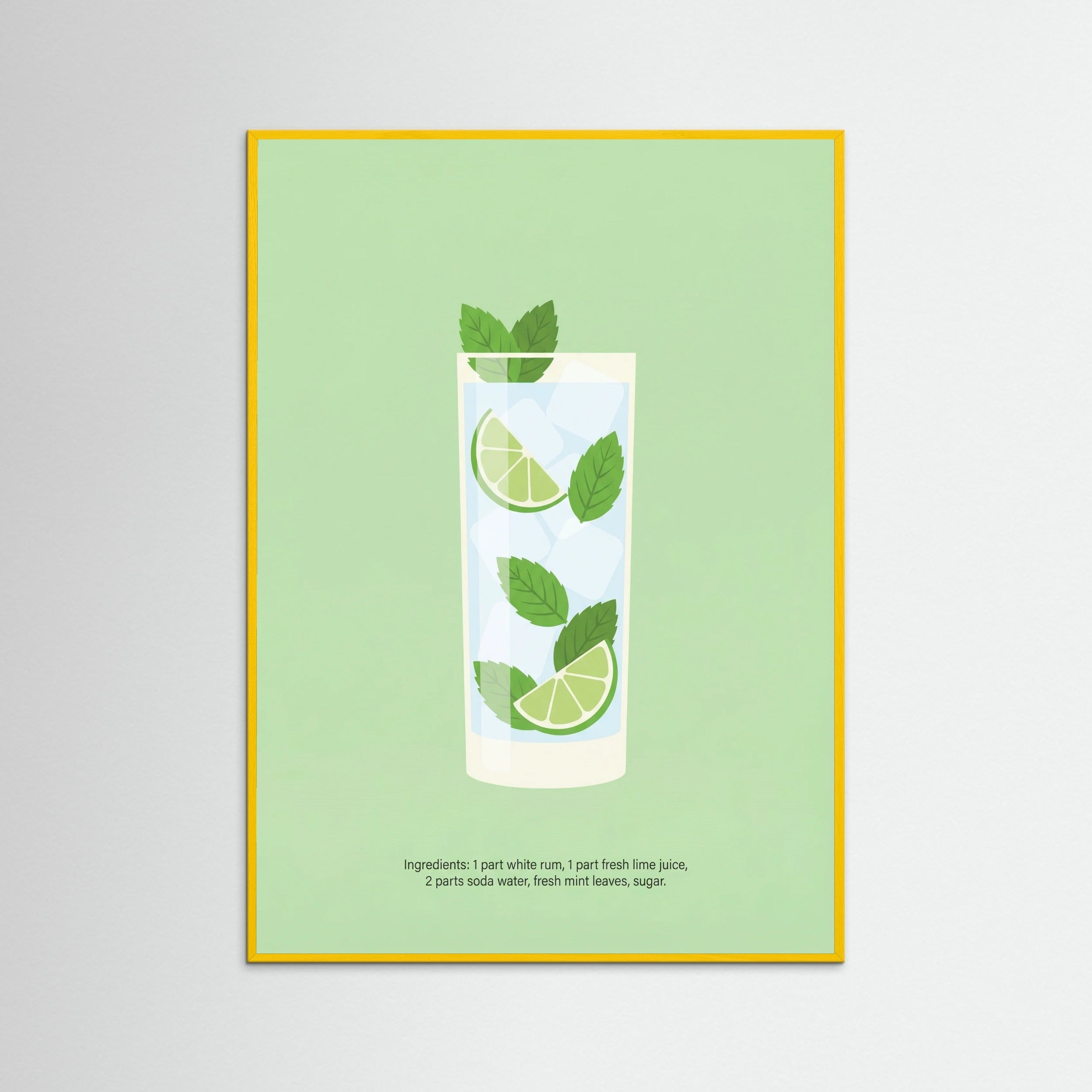 Yellow Wood Gin Tonic Guide