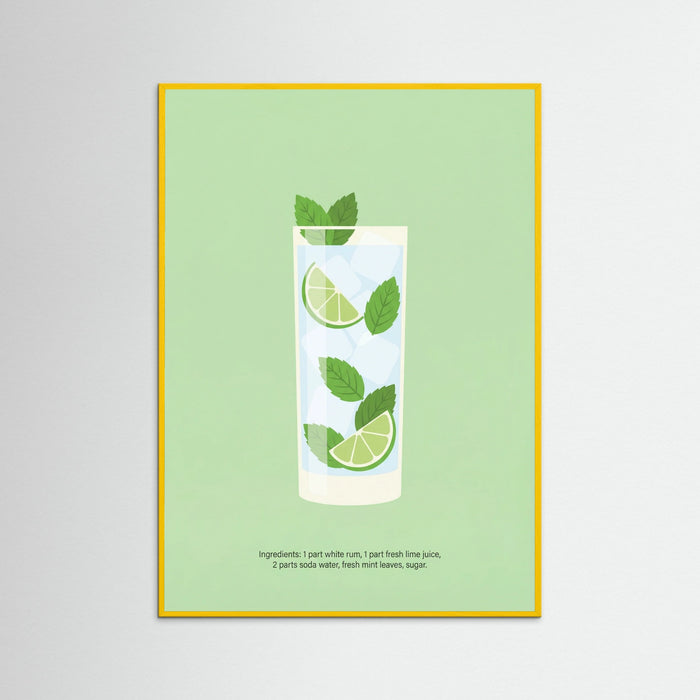 Yellow Wood Gin Tonic Guide