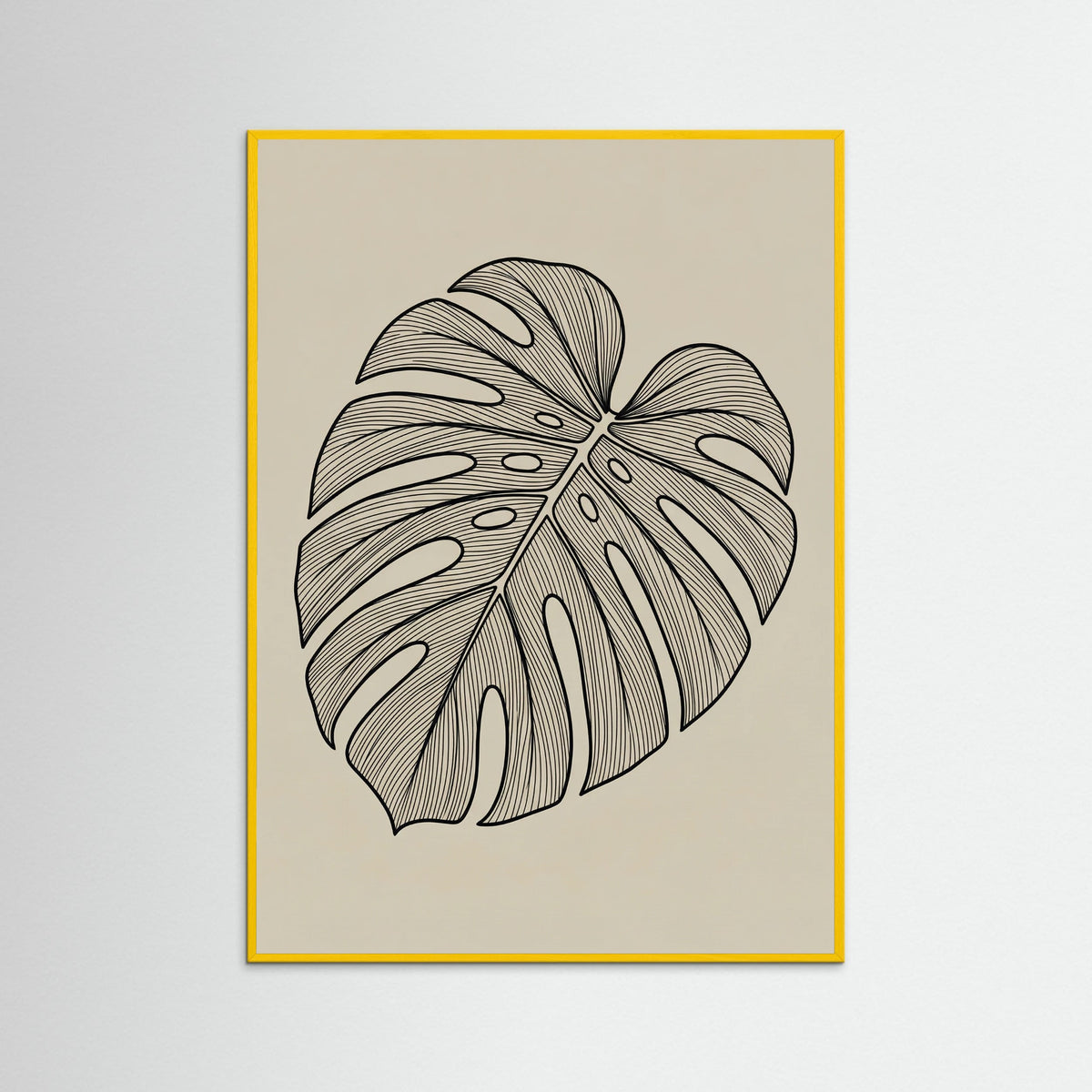 Yellow Wood Ginkgo Serenity Flow