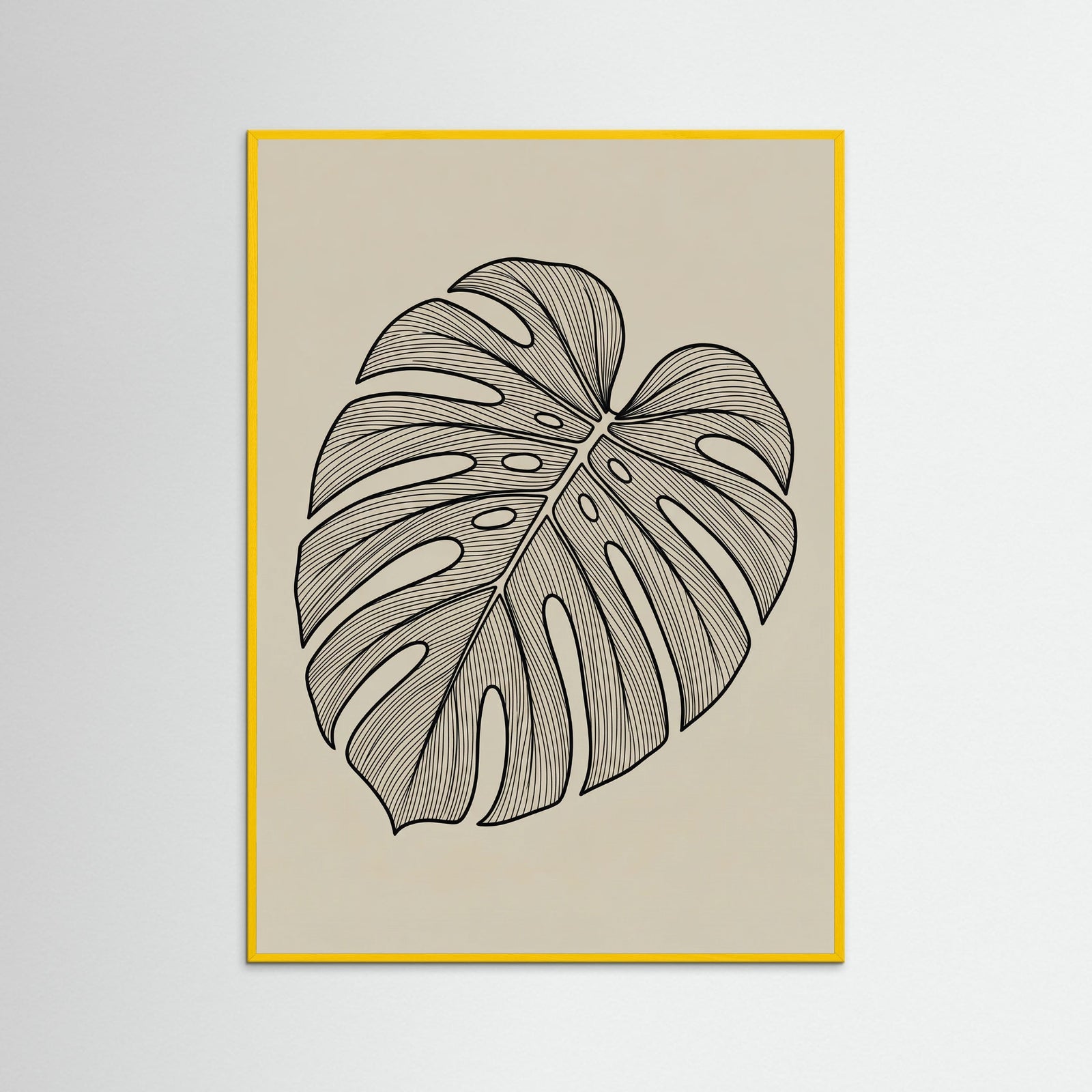 Yellow Wood Ginkgo Serenity Flow