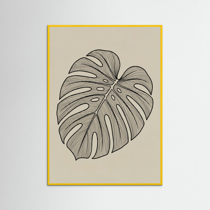Yellow Wood Ginkgo Serenity Flow