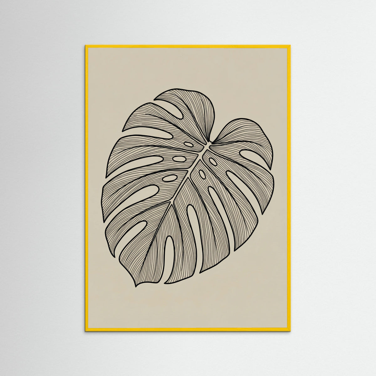 Yellow Wood Ginkgo Serenity Flow