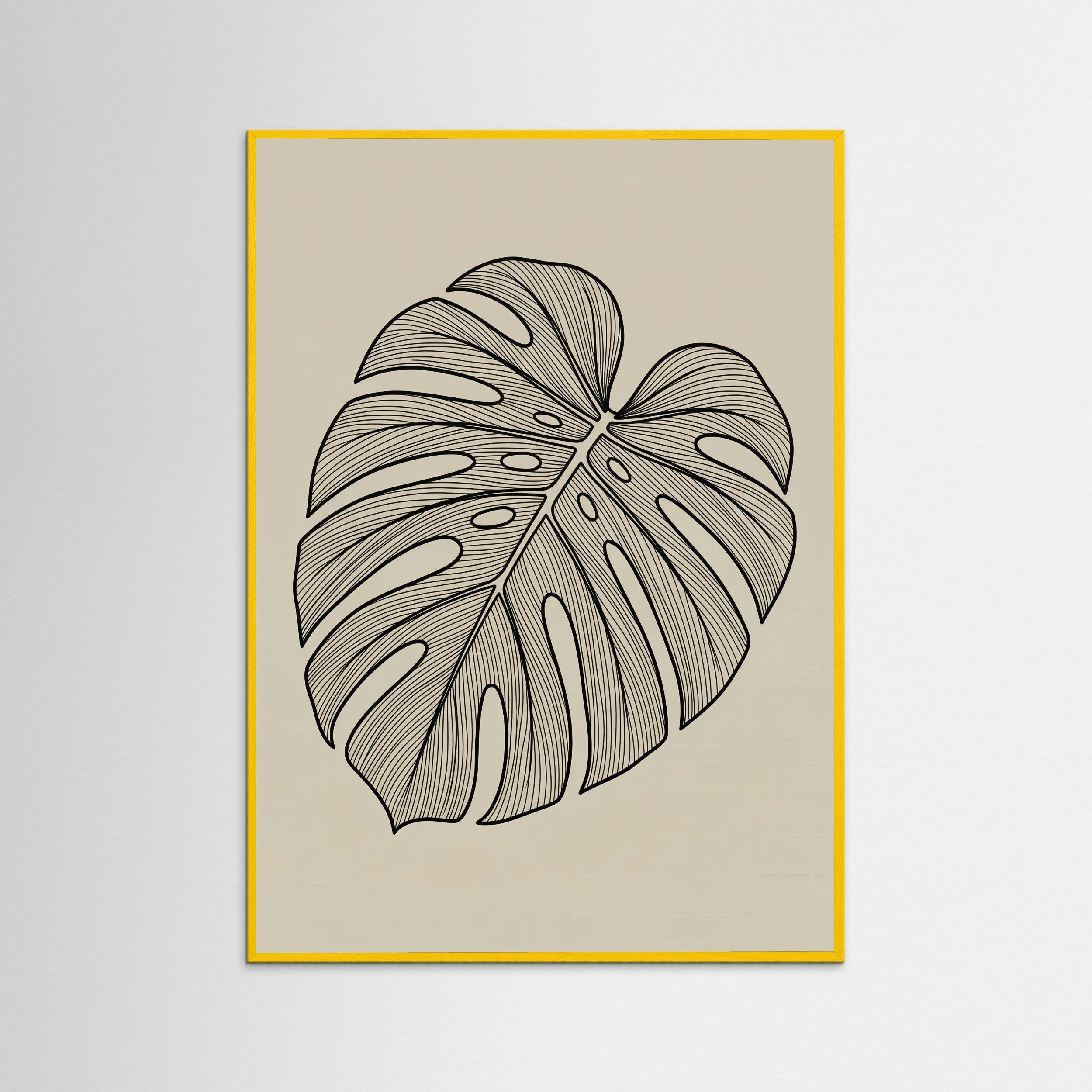Yellow Wood Ginkgo Serenity Flow