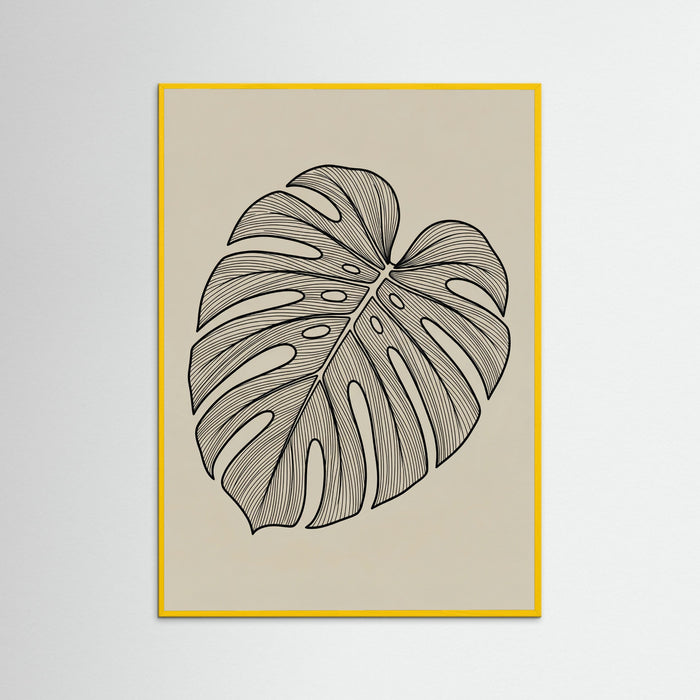 Yellow Wood Ginkgo Serenity Flow