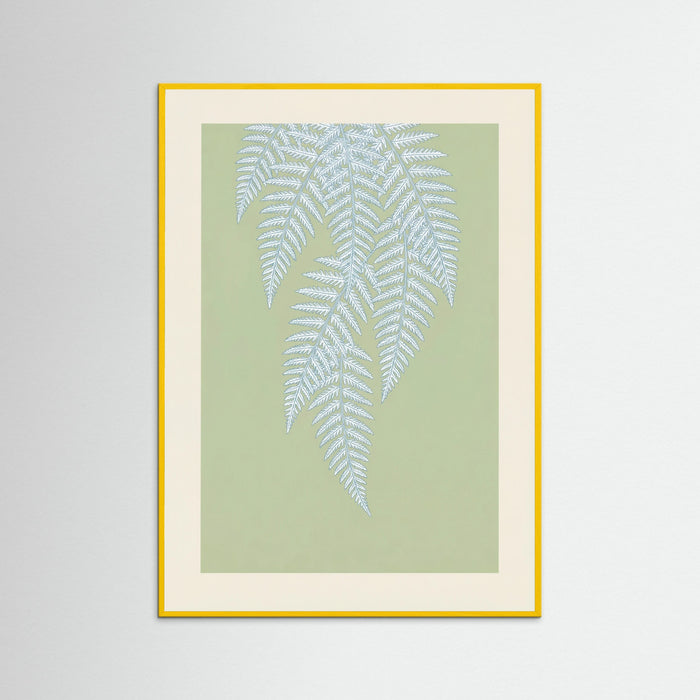 Yellow Wood Ginkgo Serenity Mandala